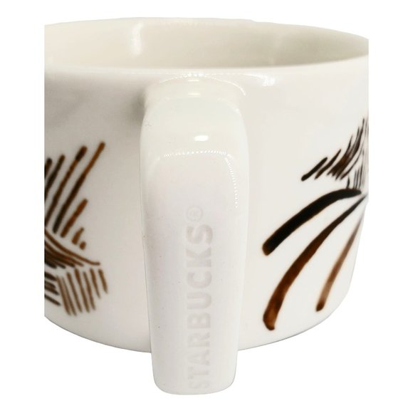 2014 Starbucks Mug Artisan Series Where it All Begins Story of A Farmer 03/08 - Picture 6 of 10